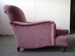 Howard and Sons antique armchair - Ivor model1.jpg
